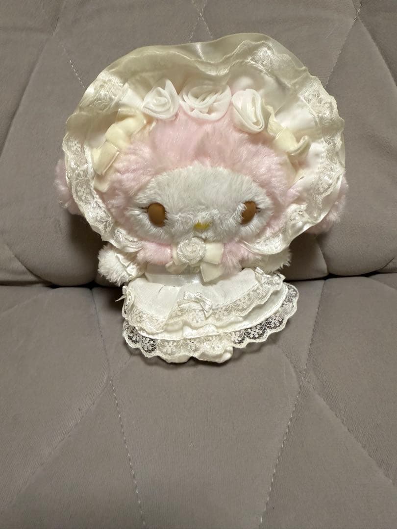 d*7様 マイメロディ マスコット