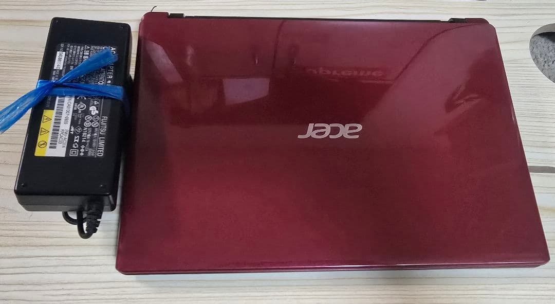 Acer Aspire V5シリーズのノートパソコン