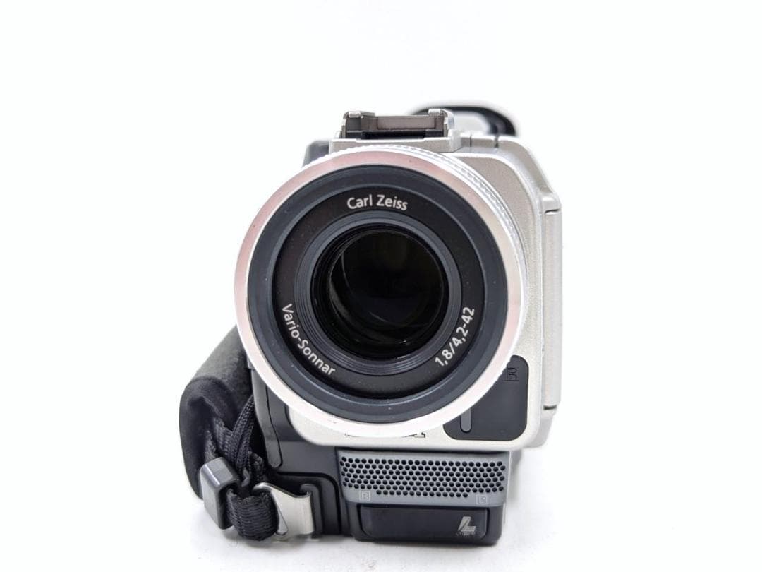 miniDVのダビングに！ SONY ビデオカメラ DCR-TRV20 02