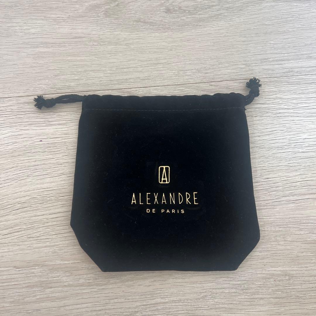 ALEXANDRE DE PARIS カチューチャ