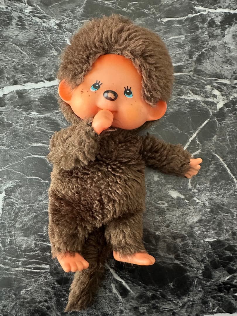 初代レア　セキグチ　モンチッチ