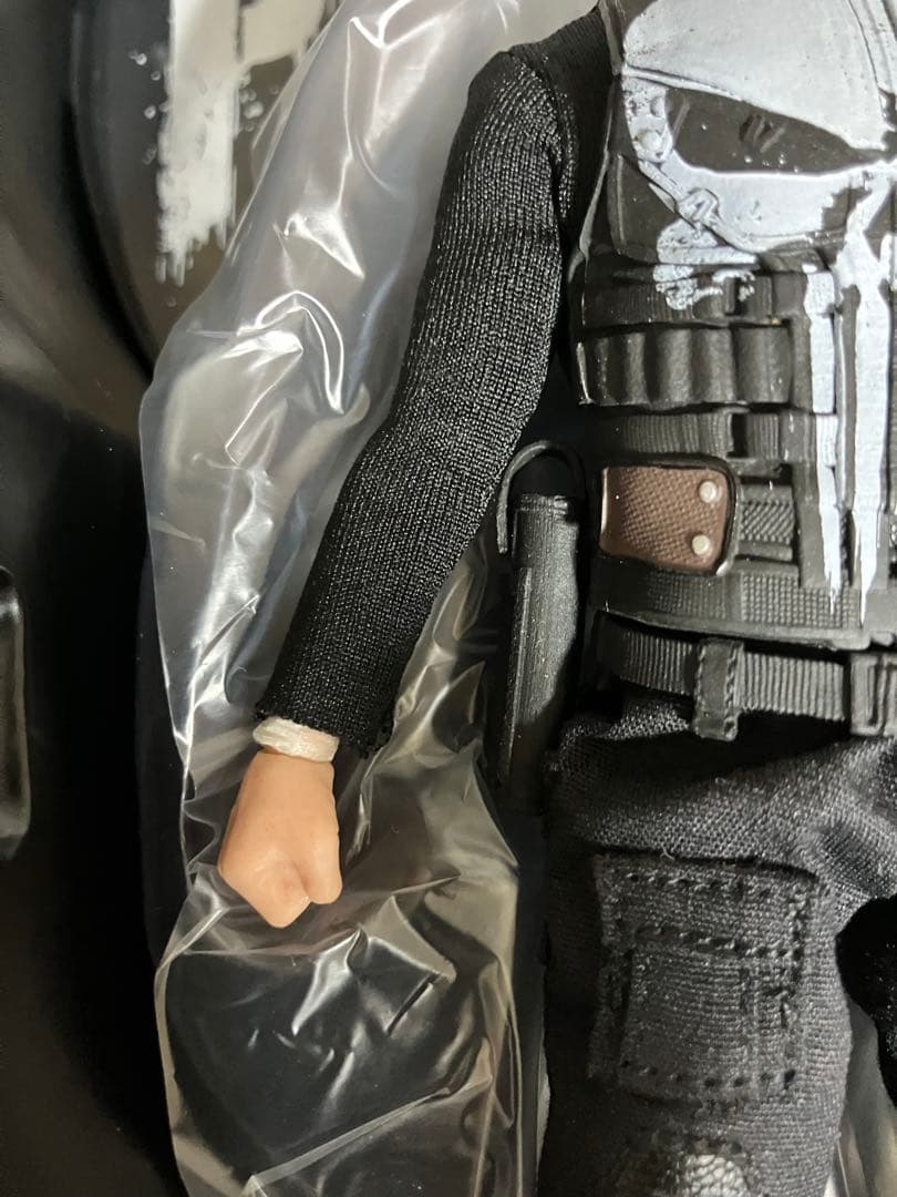 レア　メズコ パニッシャー Netflix版 mezco フィギュア