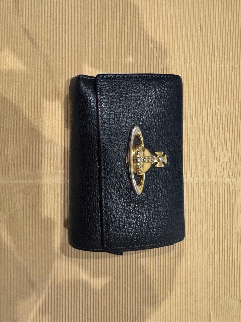 Vivienne Westeood 三つ折り財布