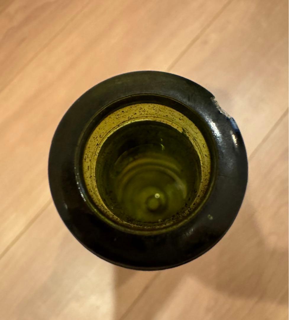 ロマネコンティ Romanee conti 空き瓶 1982年 コルク付き