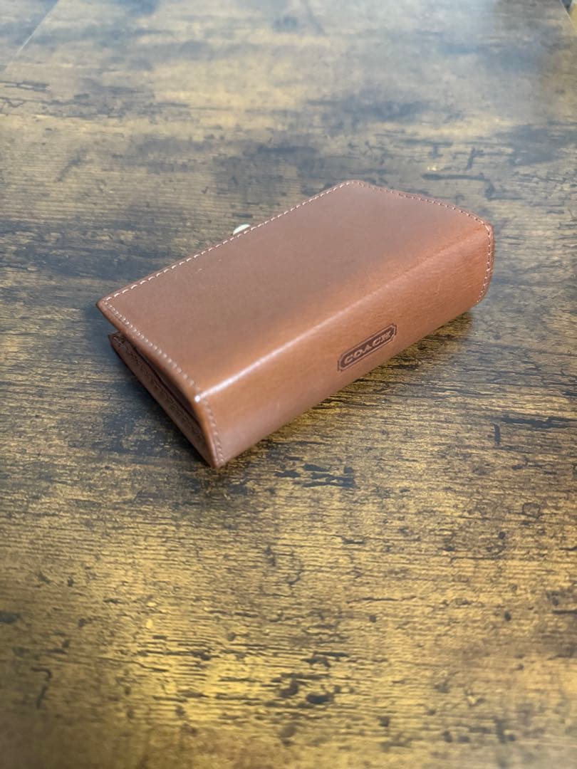 COACH ケース