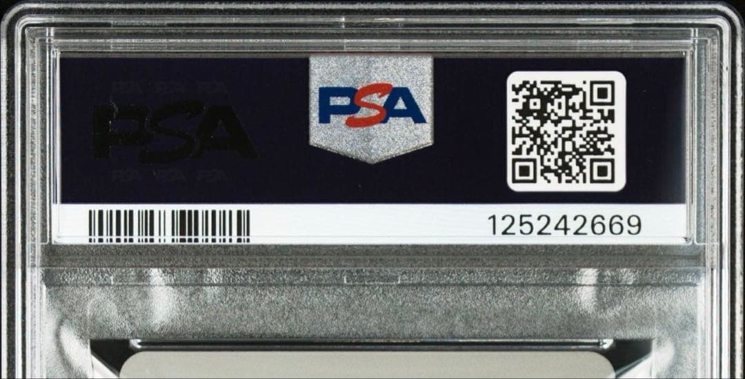 【PSA9】冴羽リョウ シティーハンター CITY HUNTER 北条司