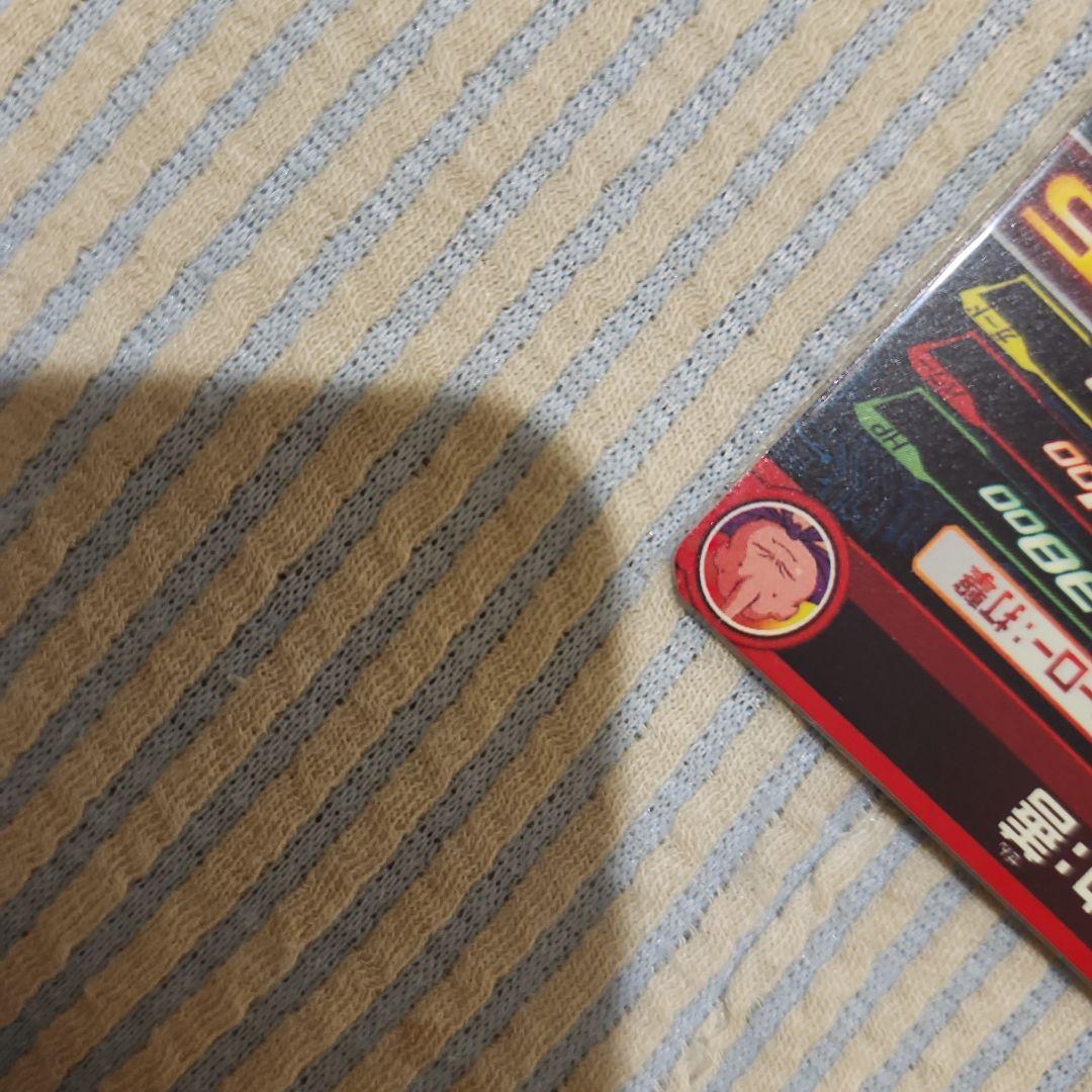 スーパードラゴンボールヒーローズ　魔人ブウ　da