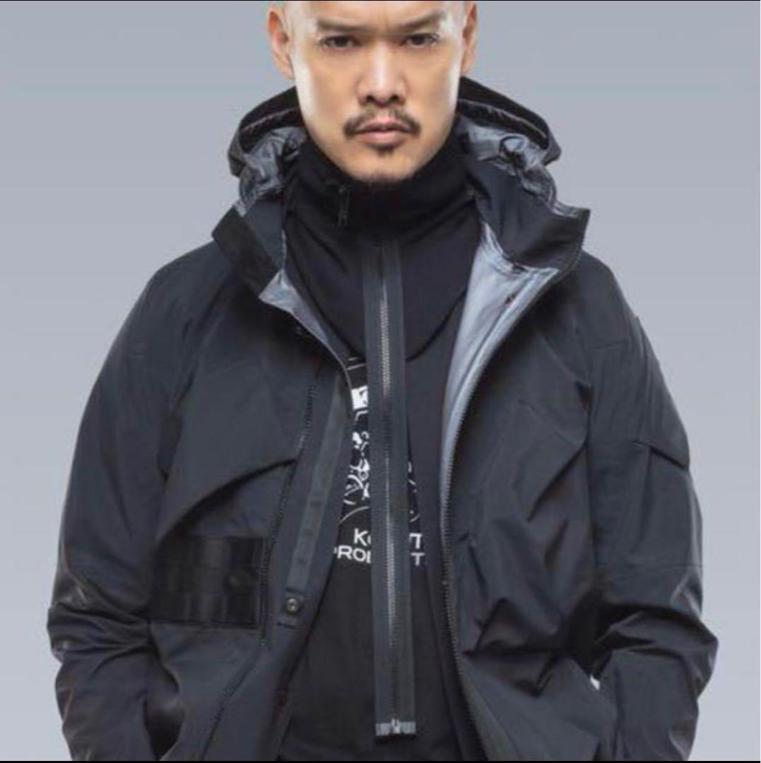 アクロニウム　NG8/9-PS NECK GAITER