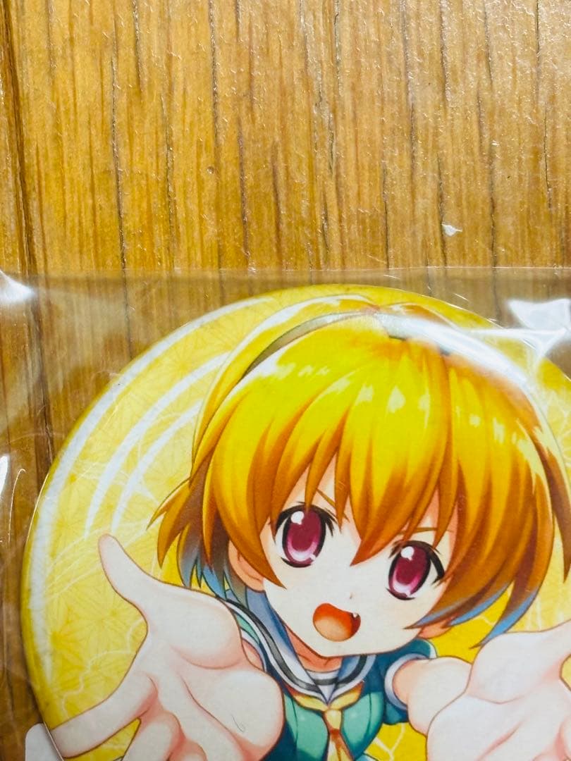 新品　ひぐらし　くじ　缶バッジ　154点　まとめ売り　大量　梨花　レナ　詩音