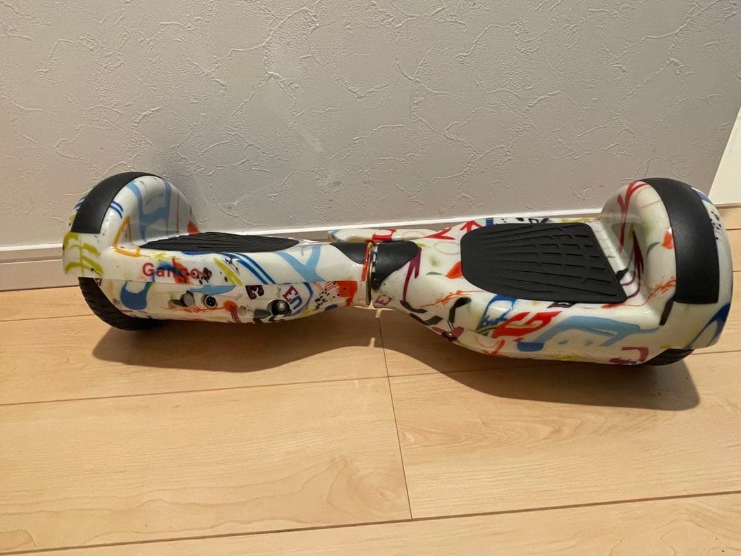 ロノGangoo電動スケボーマルチカラー ミニセグウェイバランススクーター