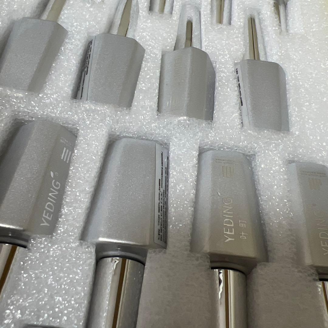 m_stylesページ|ネイルジェル〜マグネットジェル36色