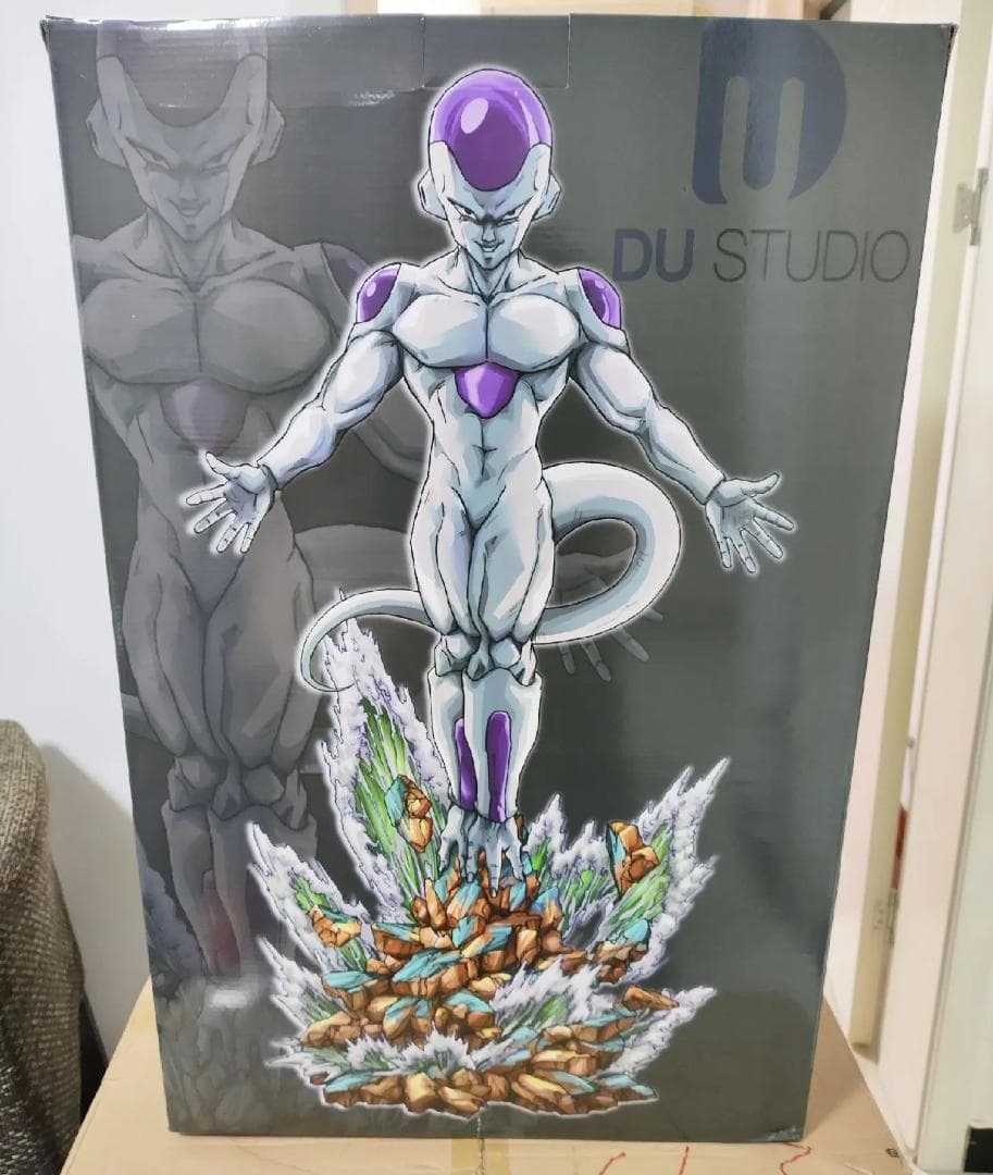 ドラゴンボール フリーザ完全体 ガレージキット フィギュア 1/3スケール