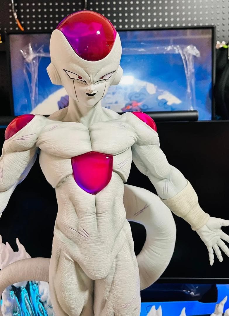 ドラゴンボール フリーザ完全体 ガレージキット フィギュア 1/3スケール
