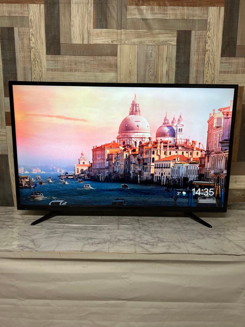 エリックさん専用全国送料込アグレクション48型液晶テレビWチューナー外付HDD録