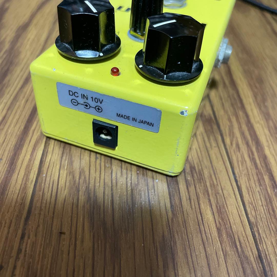 日本製Maxon FL301 フランジャーエフェクター 松本孝弘