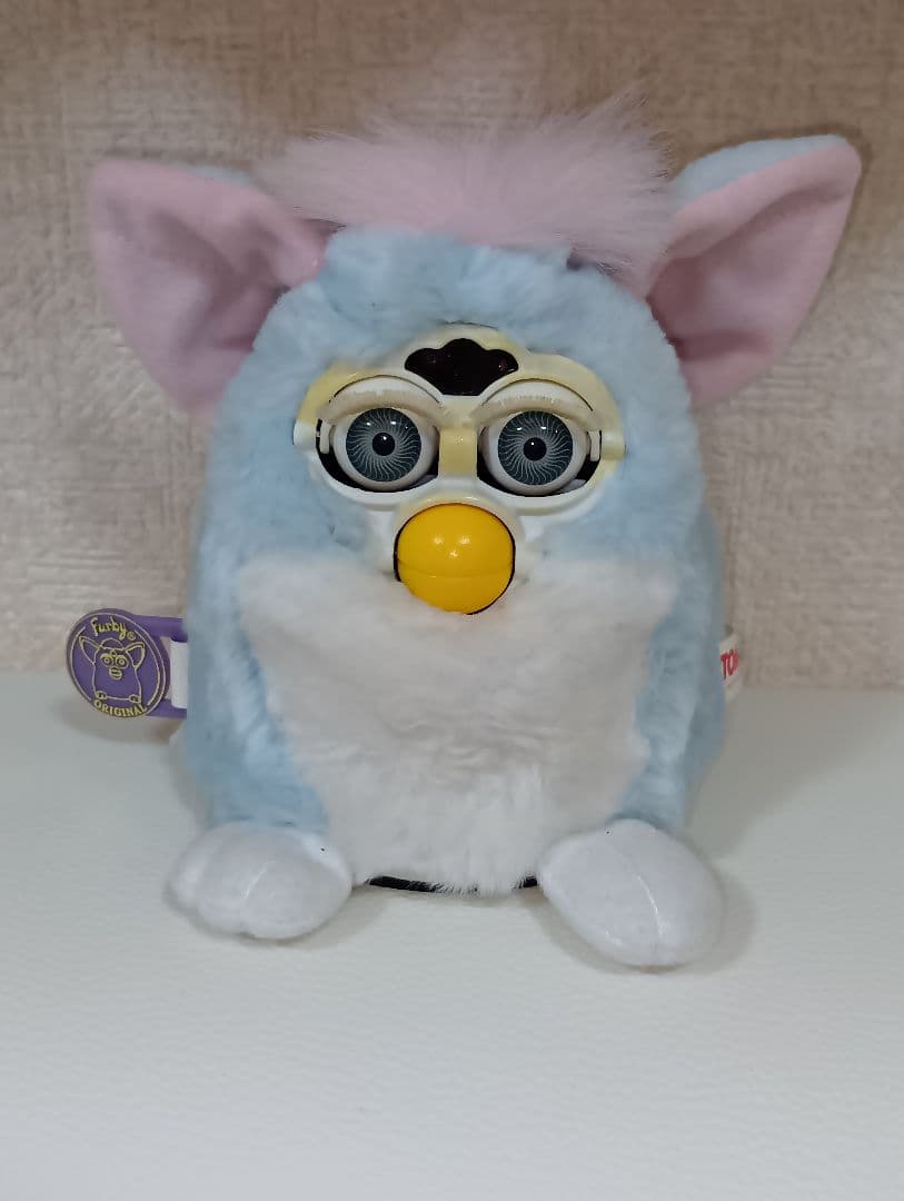 TOMY ファービーベイビー