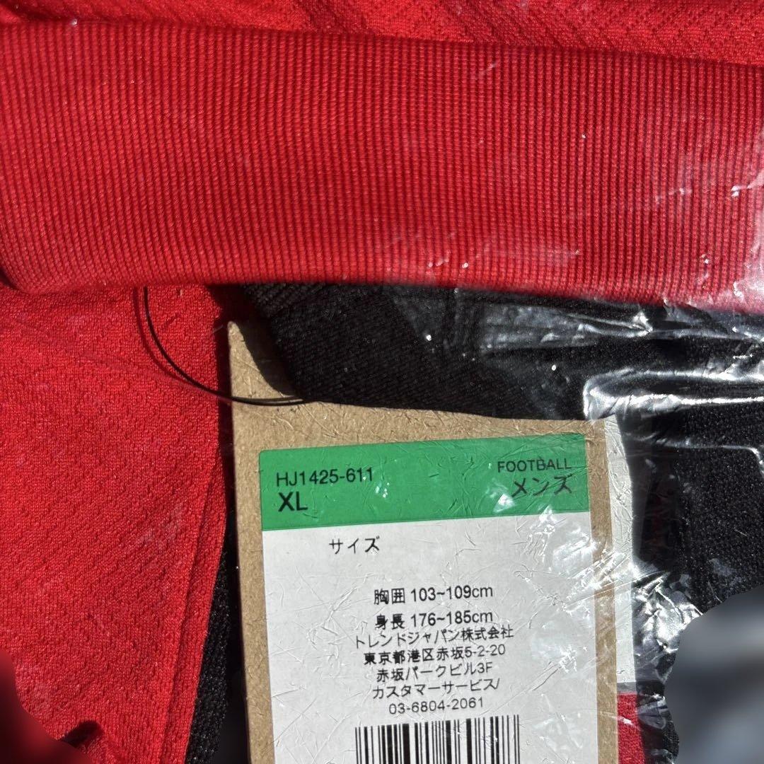 ★*M様 浦和レッズ　25シーズン1stユニフォームXL MATHEUS #8