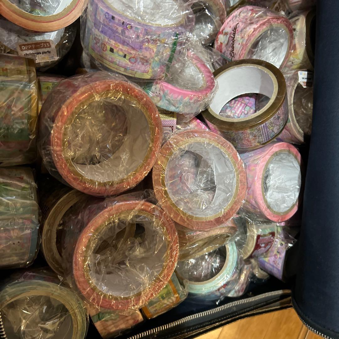 ぽんさん専用です 未開封OPPテープ