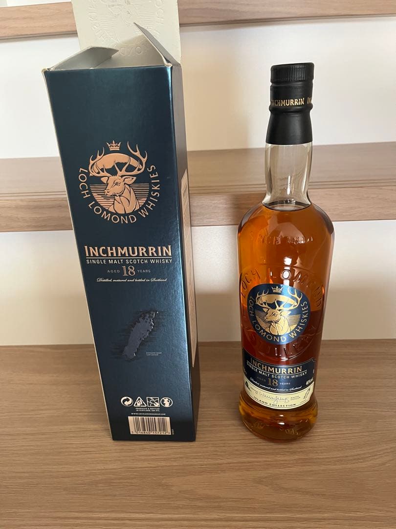 LOCH LOMOND INCHMURRIN 18年 700ml