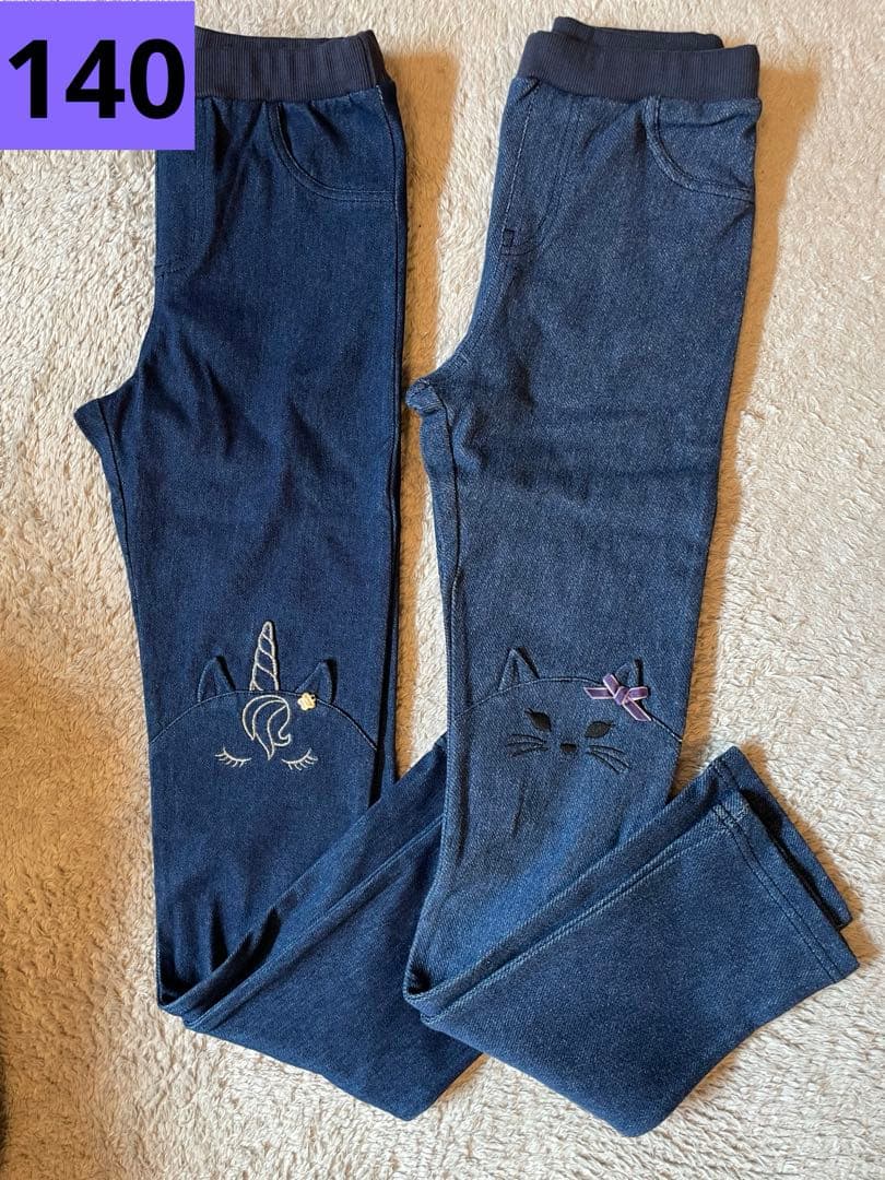 ANNA SUI mini♡パンツセット♡140