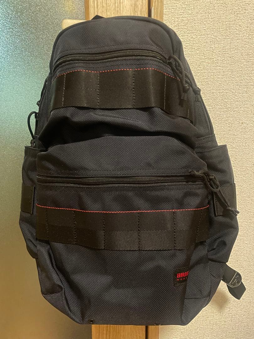 【SWINGINGさん専用】BRIEFING ATTACK PACK リュック紺