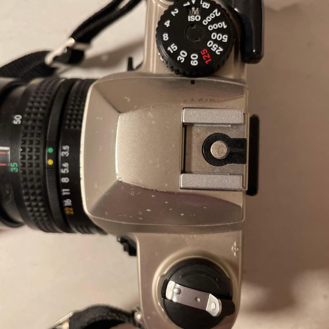 フィルムカメラ Nikon FM10