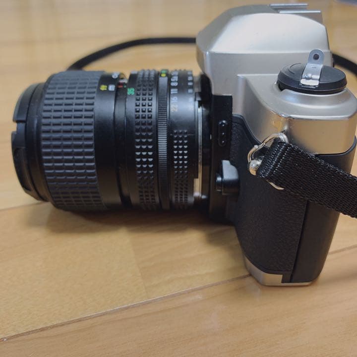 フィルムカメラ Nikon FM10