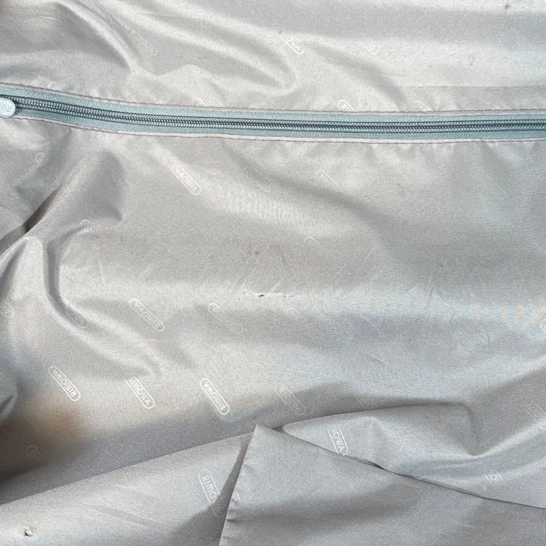 【4輪】RIMOWA リモワ サルサ 大型 スーツケース　キャリーケース