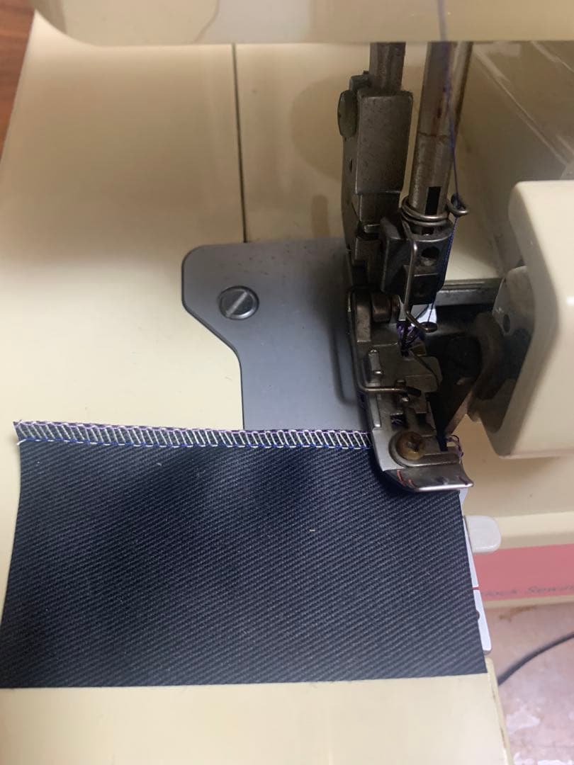 JUKI MO.530 3本糸　ロックミシン