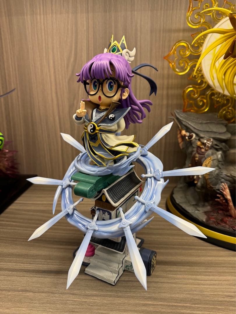 Dr.スランプ  BY-STUDIO アラレ 2.0 フィギュア