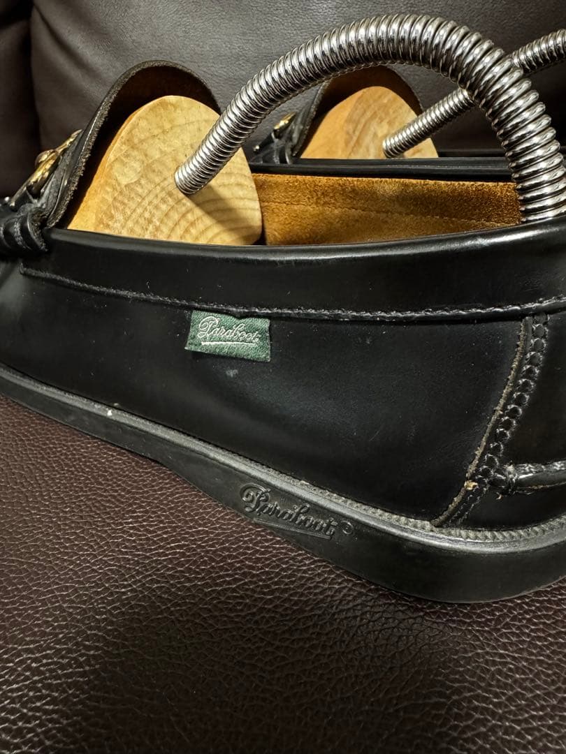 Paraboot ビットローファー　UNITED ARROWS 別注