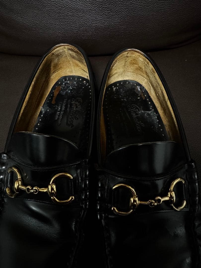 Paraboot ビットローファー　UNITED ARROWS 別注