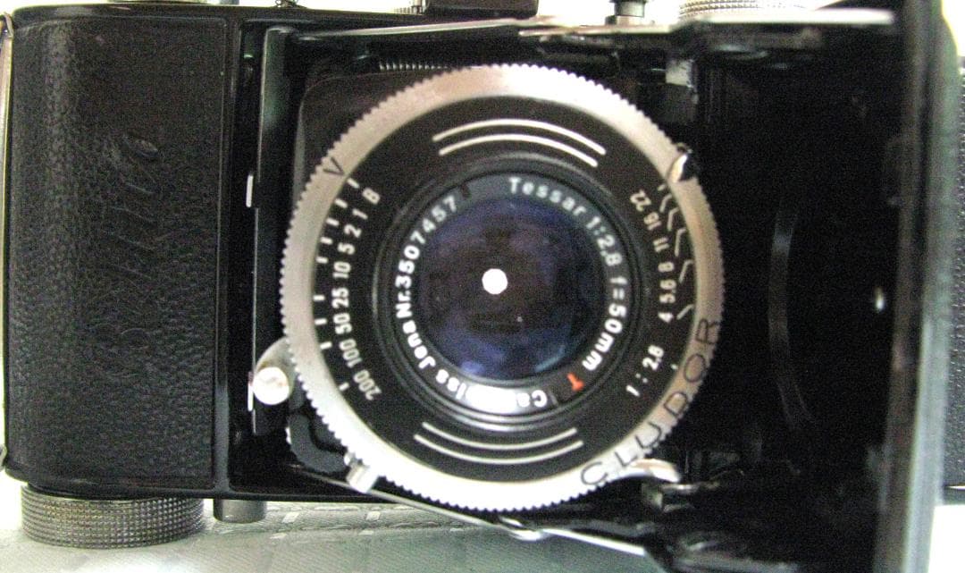 ★BelcaBeltica初代CarlZeissTessar50mmf2.8T