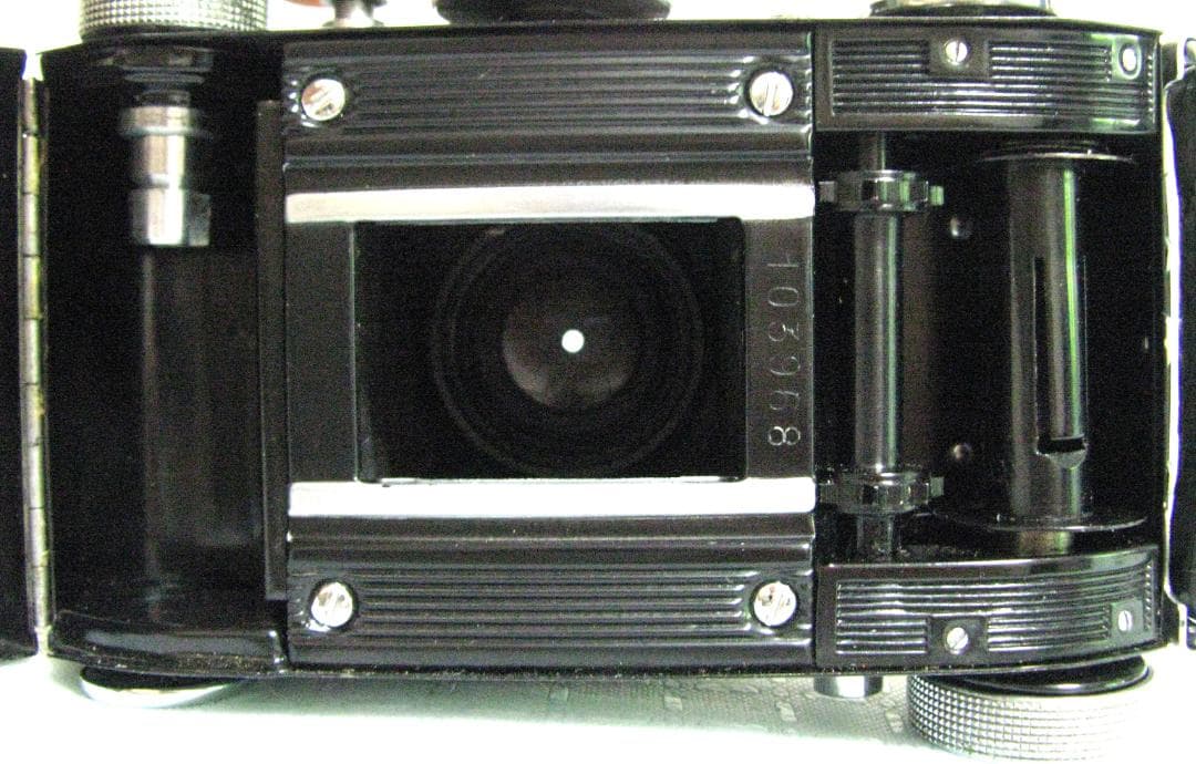 ★BelcaBeltica初代CarlZeissTessar50mmf2.8T