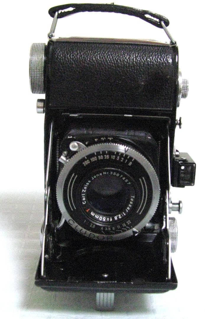 ★BelcaBeltica初代CarlZeissTessar50mmf2.8T