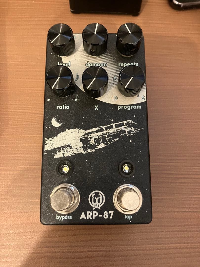 ギター WALRUS AUDIO ARP-87
