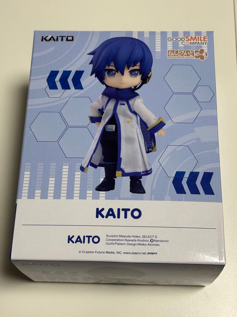 KAITO ねんどろいどどーる