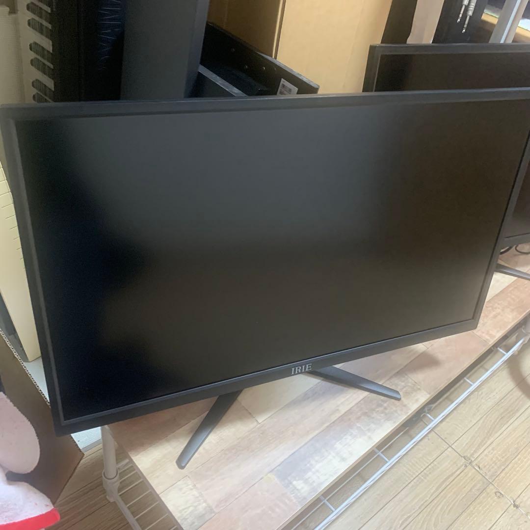 Irie ディスプレイモニター 2台セット　アダプタ無し