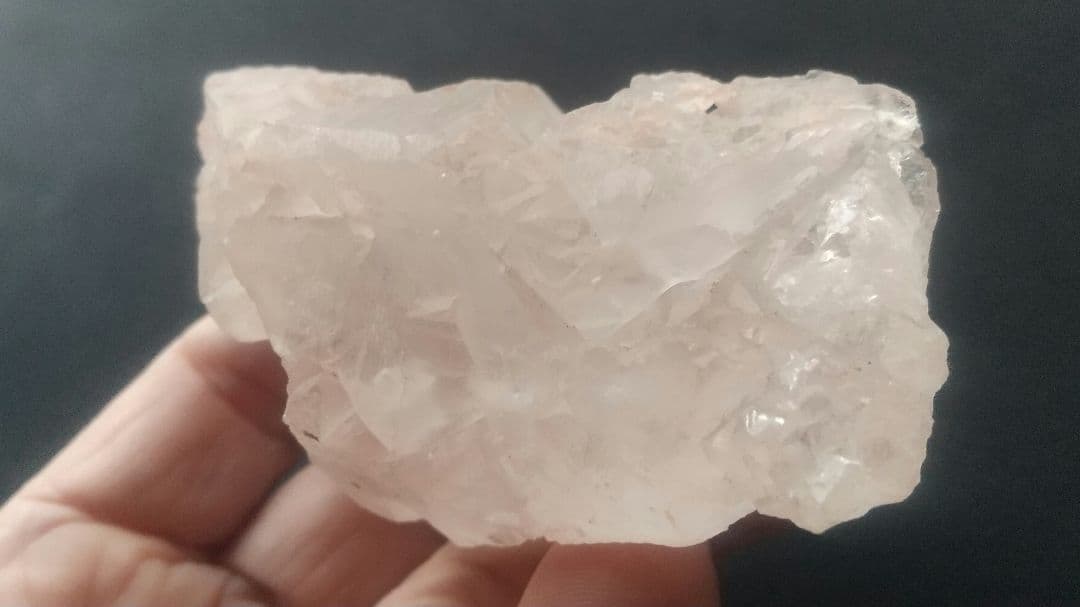 ヒマラヤ アイスクリスタル原石