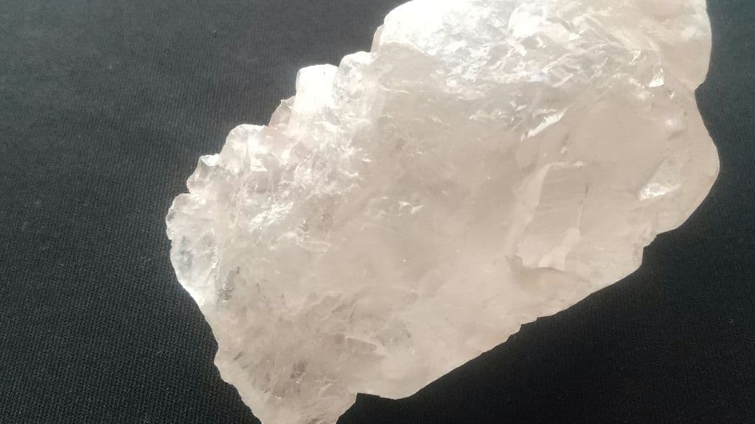 ヒマラヤ アイスクリスタル原石