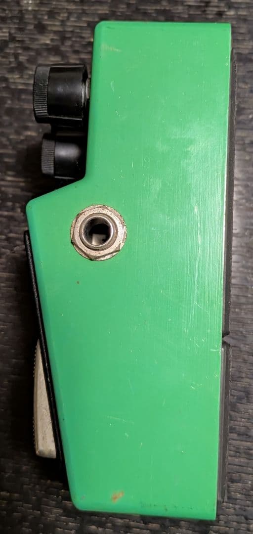 ギター Ibanez Tube Screamer TS-9 JRC4558D