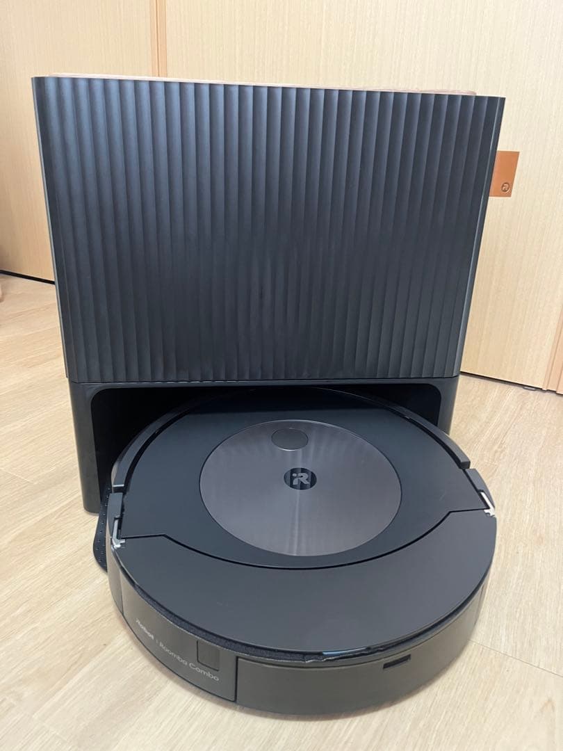 RoombaCombo j9+(ルンバコンボ)