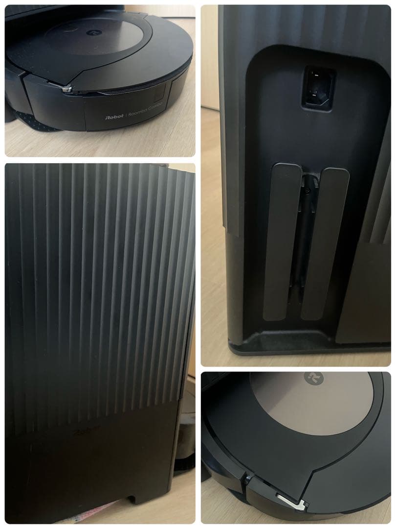 RoombaCombo j9+(ルンバコンボ)