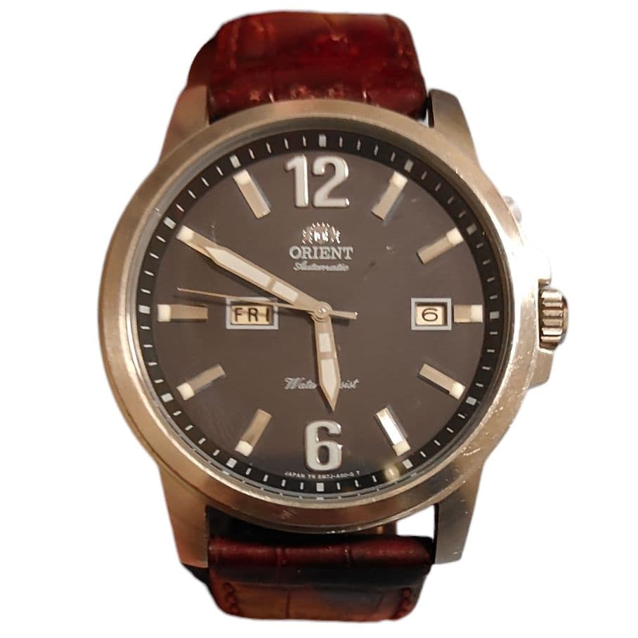 招*猫様 ORIENT オリエント FEM7J00BB9 自動巻