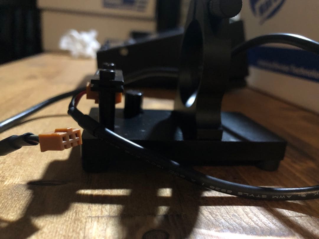 【貴重美品】モーター慣らし機 straight Direct d