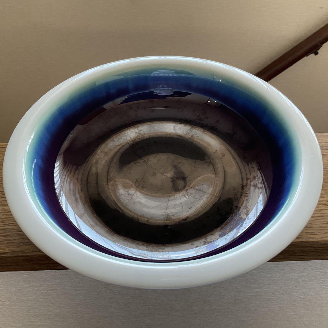 人間国宝　徳田正彦(八十吉)