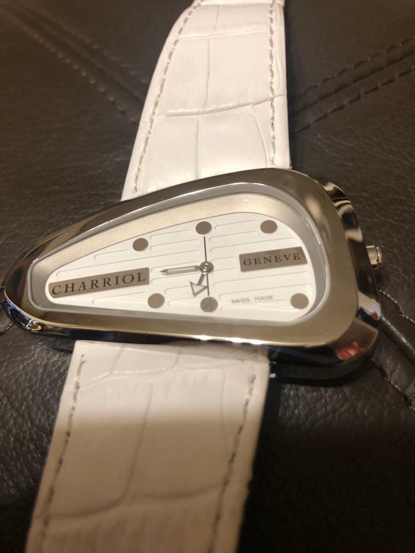 新品未使用 超希少モデルCHARRIOL GENEVE 定価税込¥157,500