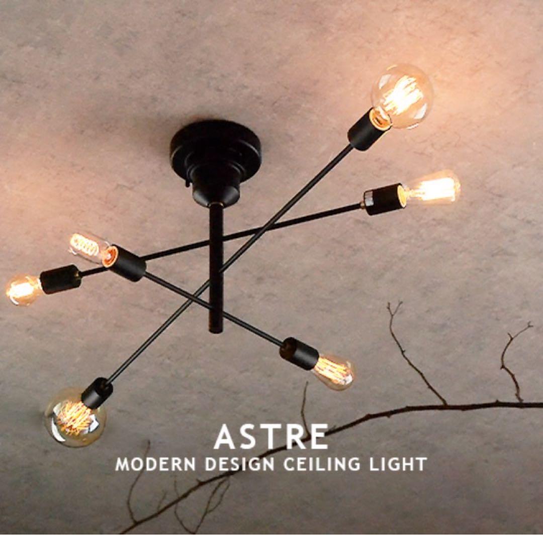 UNICO Astre アストル　電球6付