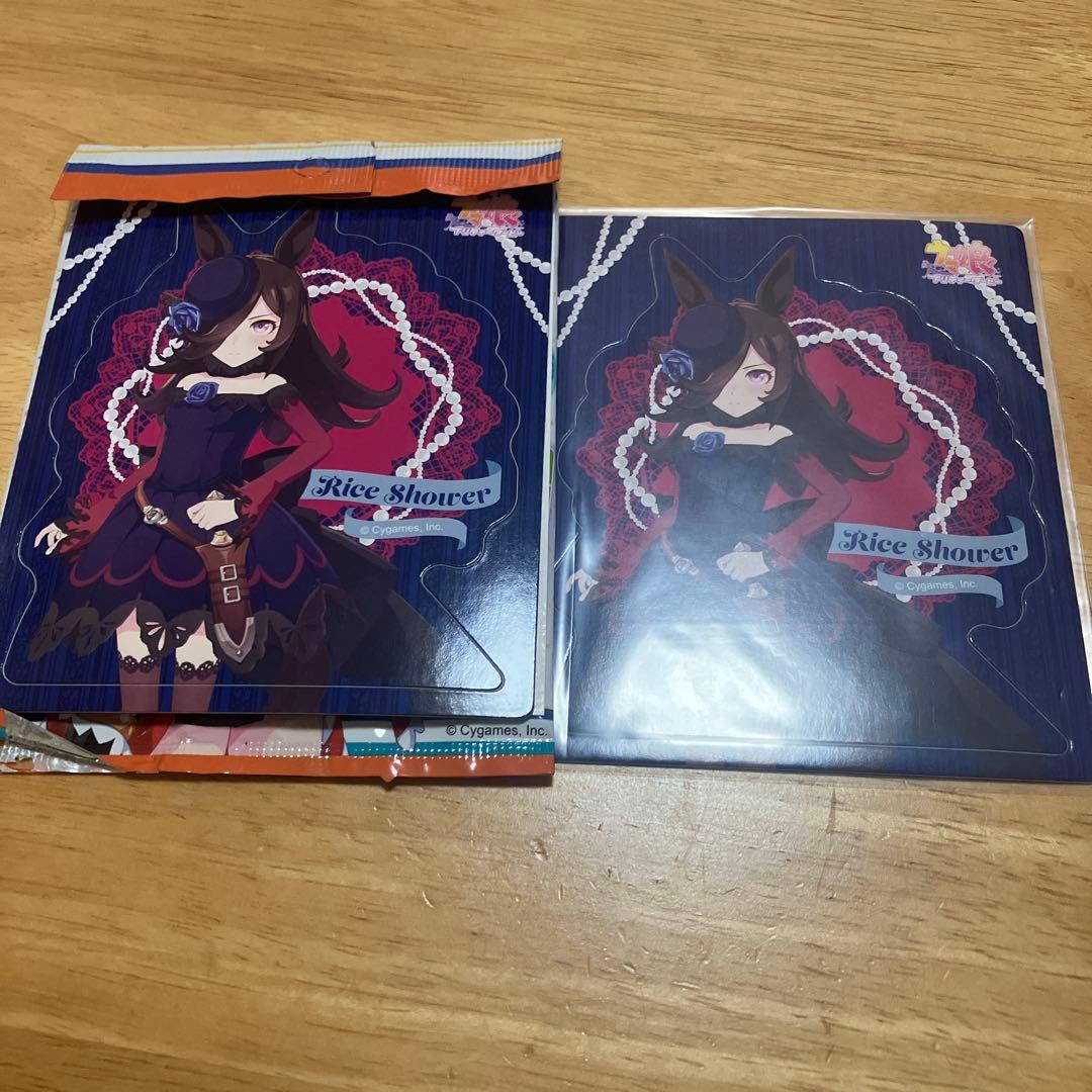 ウマ娘 ライスシャワー グッズ まとめ売り