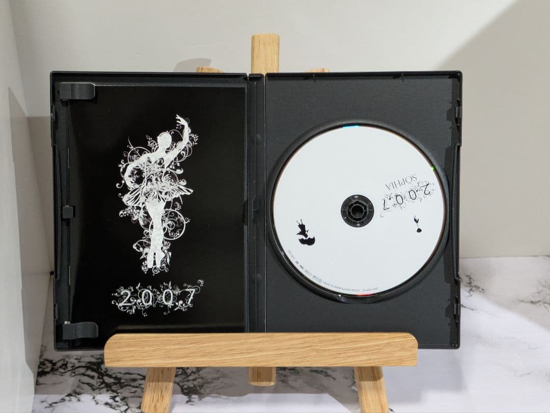 SOPHIA FC限定DVD 5枚セット